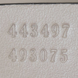 Gucci GG Marmont Matelasse Small Shoulder Bag Date Code