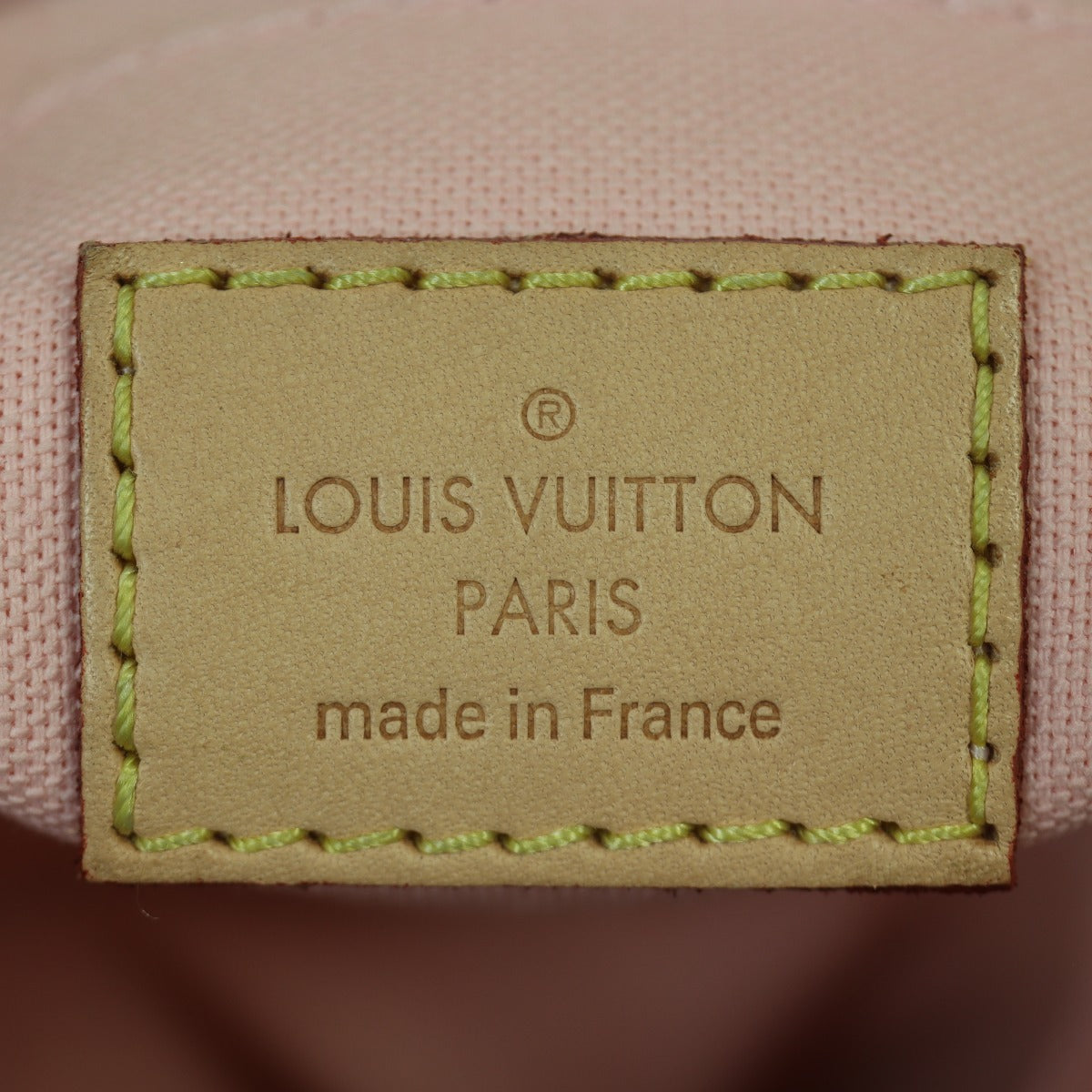 Louis Vuitton Croisette Damier Azur