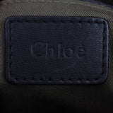 Chloe Marcie Medium Satchel Interior Stamp