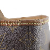 Louis Vuitton Neverfull MM Monogram rubbing