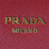 Prada Saffiano Cuir Bibliotheque Bag