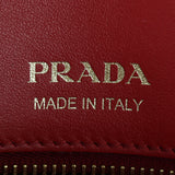 Prada Saffiano Cuir Bibliotheque Bag