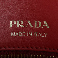 Prada Saffiano Cuir Bibliotheque Bag