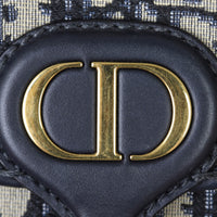Dior Bobby Medium Oblique Hardware