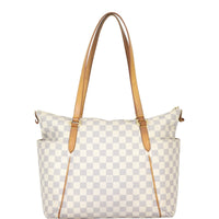 Louis Vuitton Totally MM Damier Azur