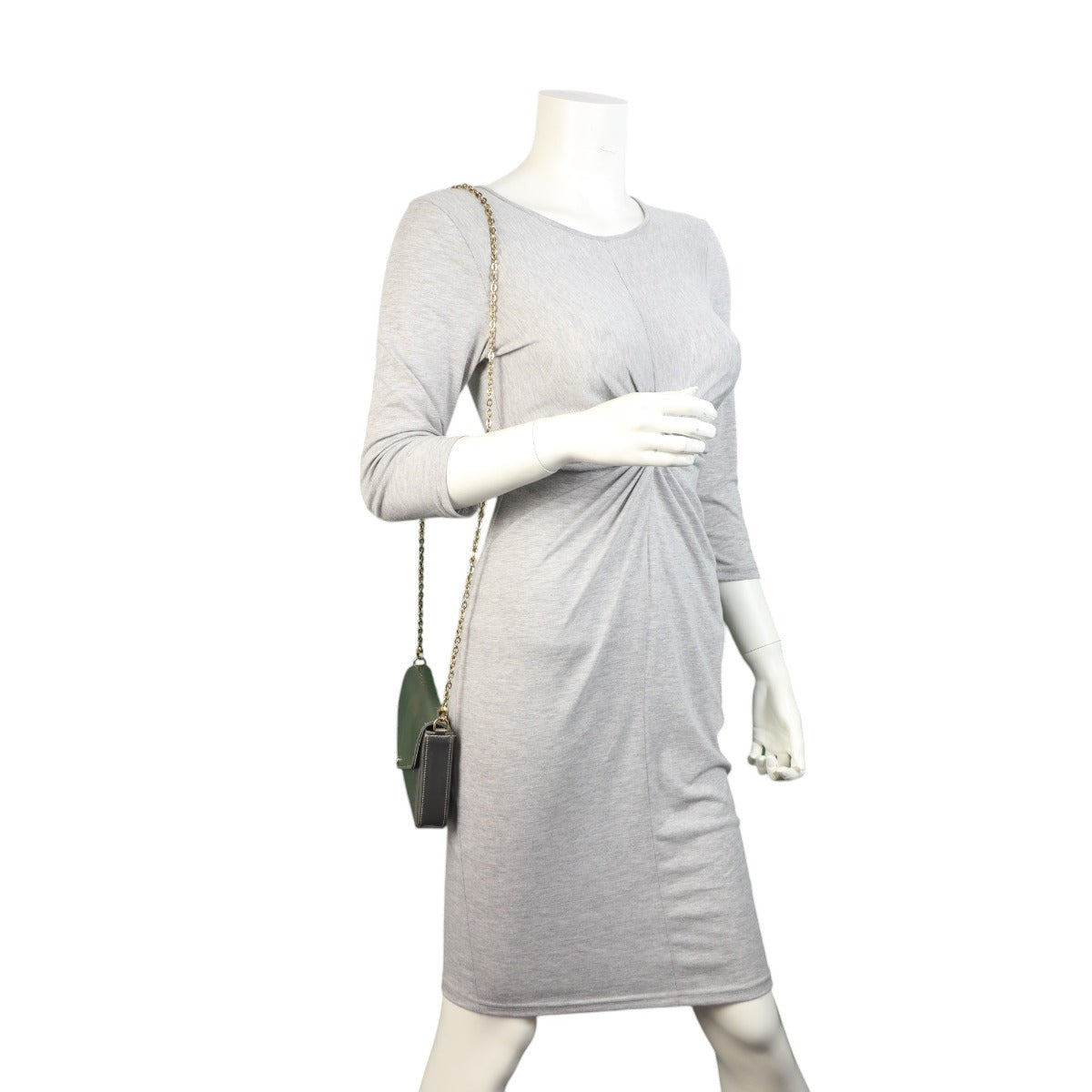 Louis Vuitton Pochette Felicie Monogram Vernis