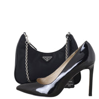 Prada Re-Edition 2005 Tessuto Shoulder Bag