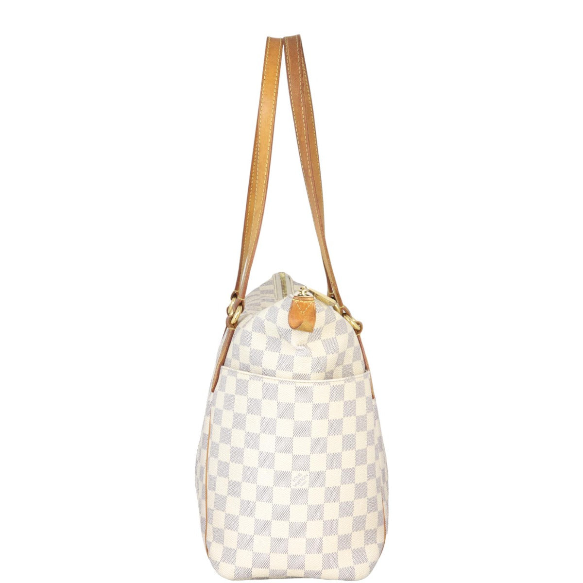 Louis Vuitton Totally MM Damier Azur