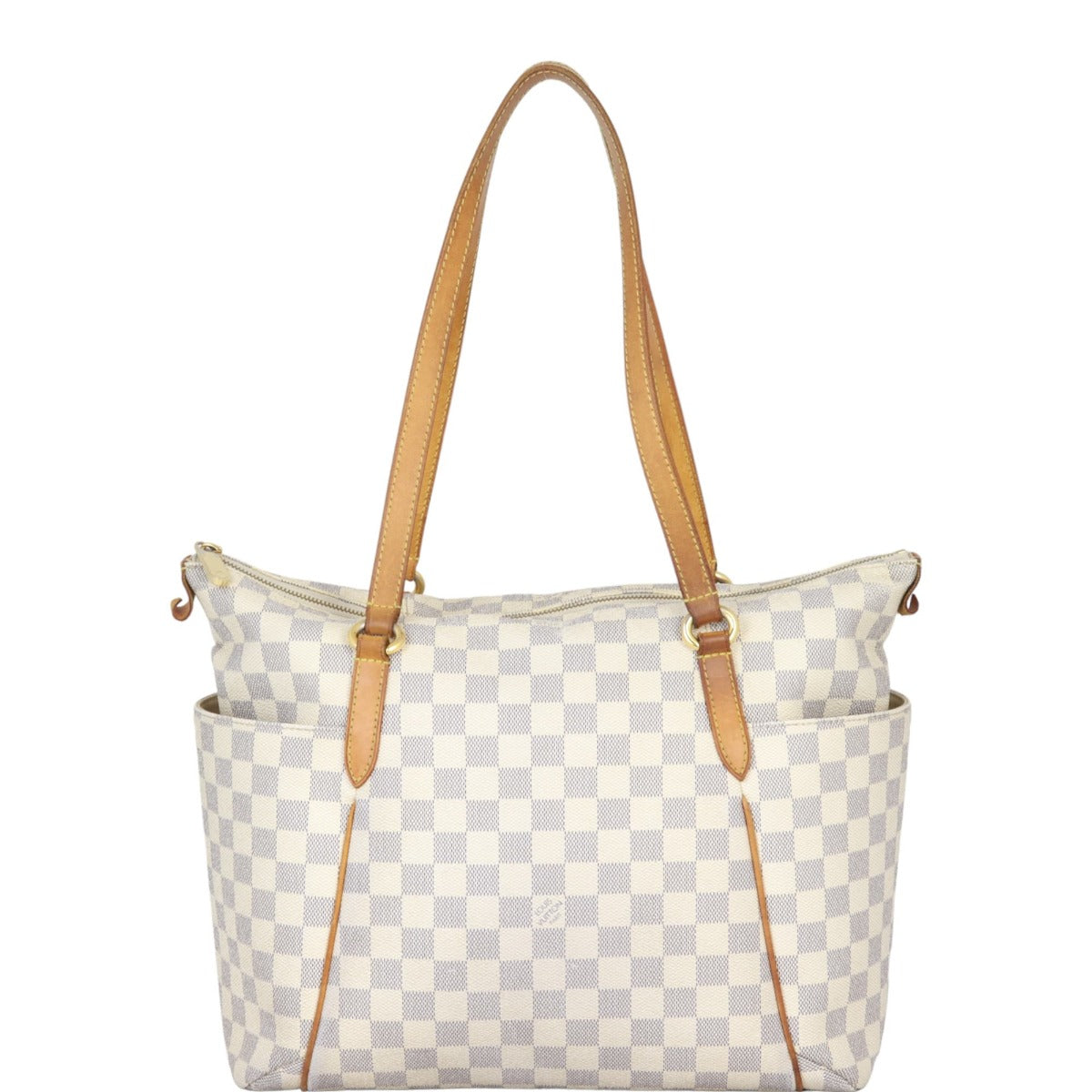 Louis Vuitton Totally MM Damier Azur