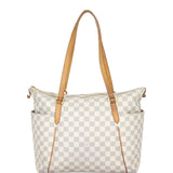 Louis Vuitton Totally MM Damier Azur
