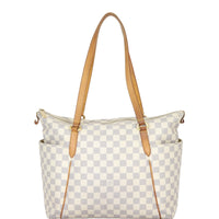 Louis Vuitton Totally MM Damier Azur