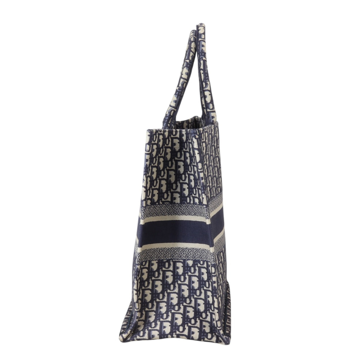 Dior Book Tote Large Oblique