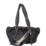 Chanel Cloudy Bundle East West Tote