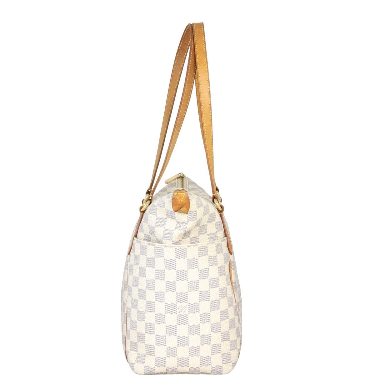 Louis Vuitton Totally MM Damier Azur