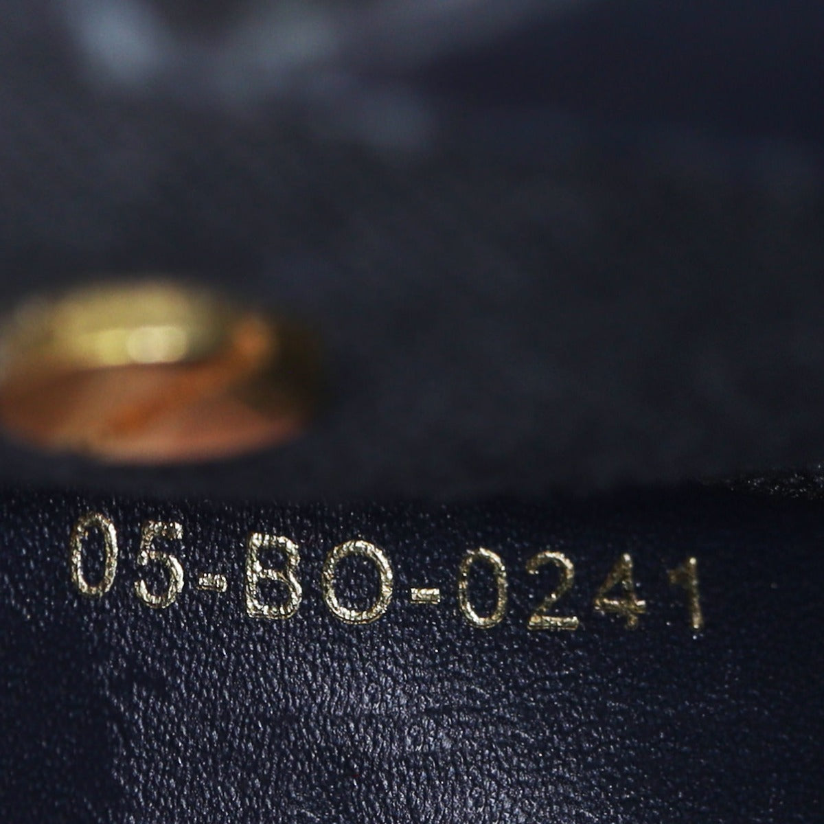 Dior Bobby Medium Oblique Date Code