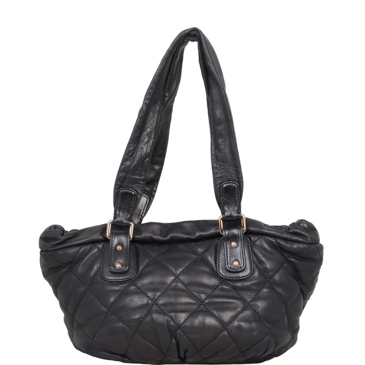 Chanel Cloudy Bundle East West Tote