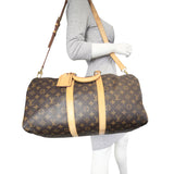 Louis Vuitton Keepall Bandouliere 45 Monogram man