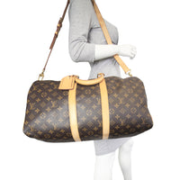 Louis Vuitton Keepall Bandouliere 45 Monogram man