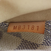 Louis Vuitton Totally MM Damier Azur