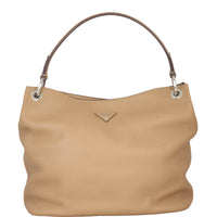 Prada Vitello Daino Hobo