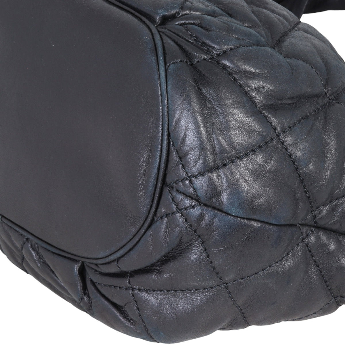 Chanel Cloudy Bundle East West Tote