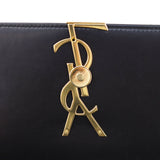 Saint Laurent Vicky Wallet on Chain Hardware