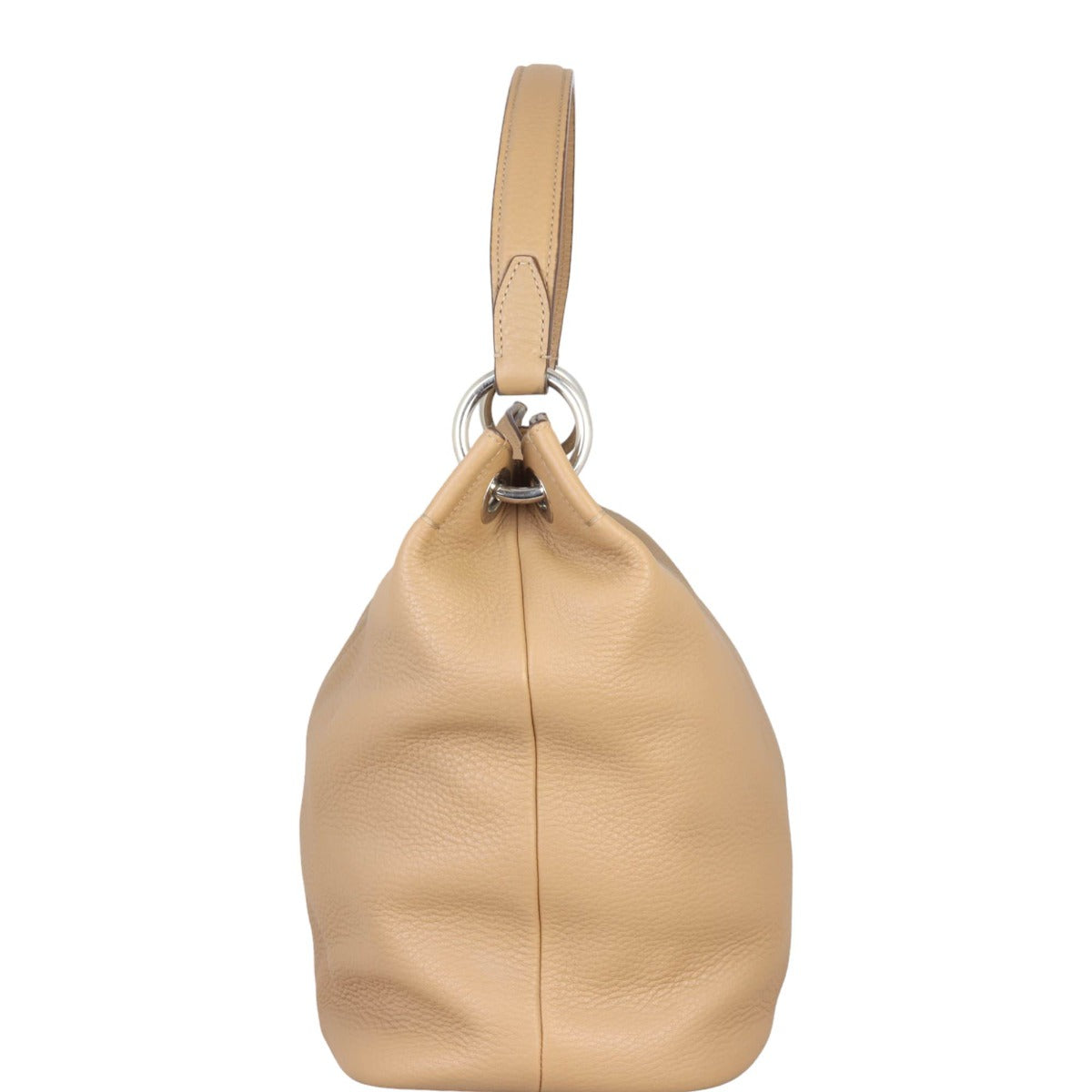 Prada Vitello Daino Hobo