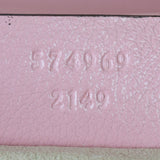 Gucci GG Marmont Matelasse Super Mini Shoulder Bag Date Code