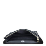 Louis Vuitton Neo Belaia Clutch Epi interior