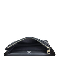 Louis Vuitton Neo Belaia Clutch Epi interior