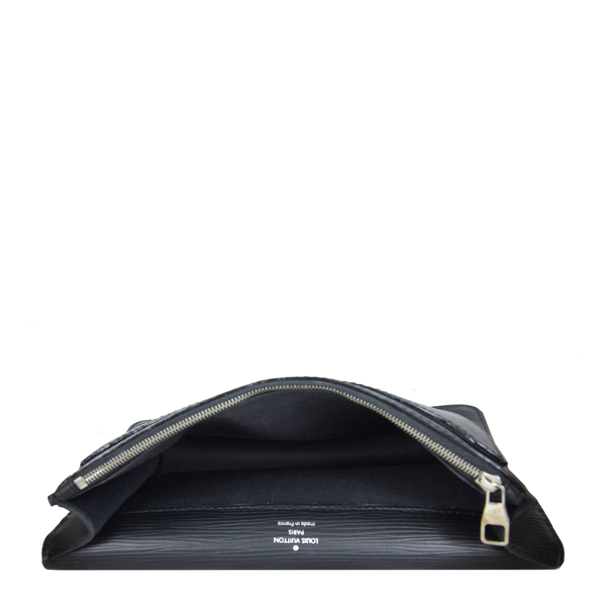 Louis Vuitton Neo Belaia Clutch Epi interior