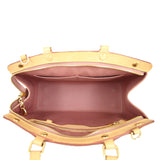 Louis Vuitton Brea MM Monogram Vernis interior