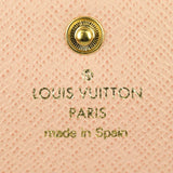 Louis Vuitton Sarah Wallet Damier Ebene Interior Stamp