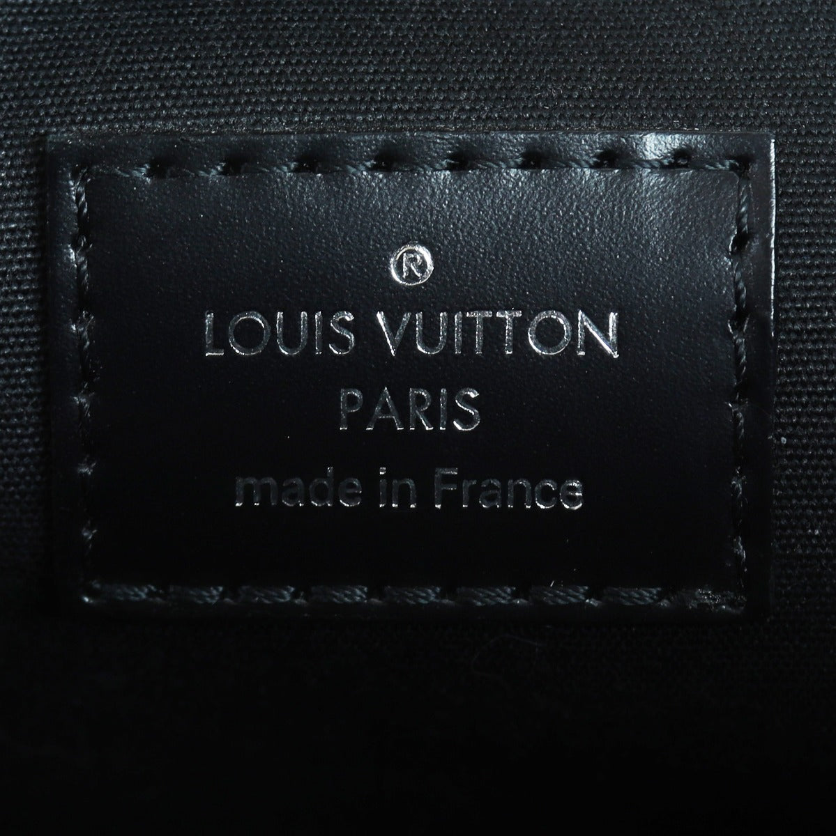 Louis Vuitton Madeleine PM Epi Interior Stamp