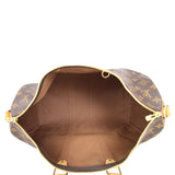 Louis Vuitton Keepall Bandouliere 45 Monogram interior