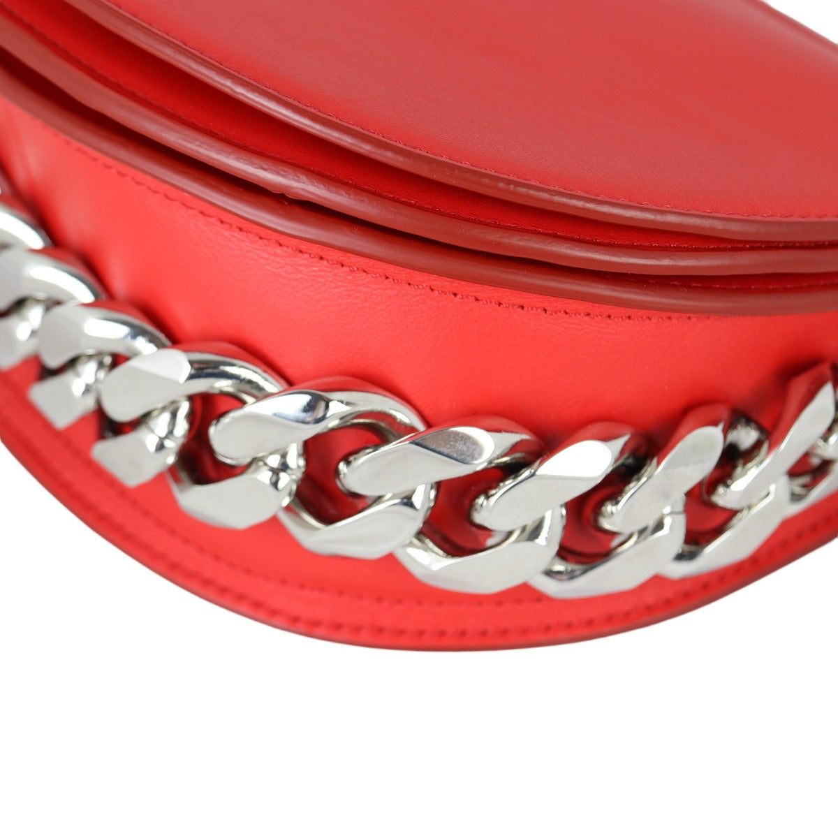 Givenchy Mini Infinity Saddle Bag