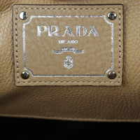 Prada Vitello Daino Hobo