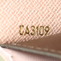 Louis Vuitton Sarah Wallet Damier Ebene Date Code