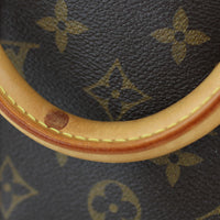 Louis Vuitton Keepall Bandouliere 45 Monogram wear