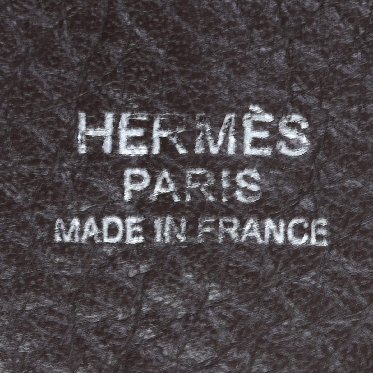 Hermes Evelyne III GM Interior Stamp