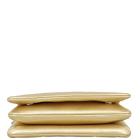 Louis Vuitton Pochette Coussin Monogram Embossed Lambskin