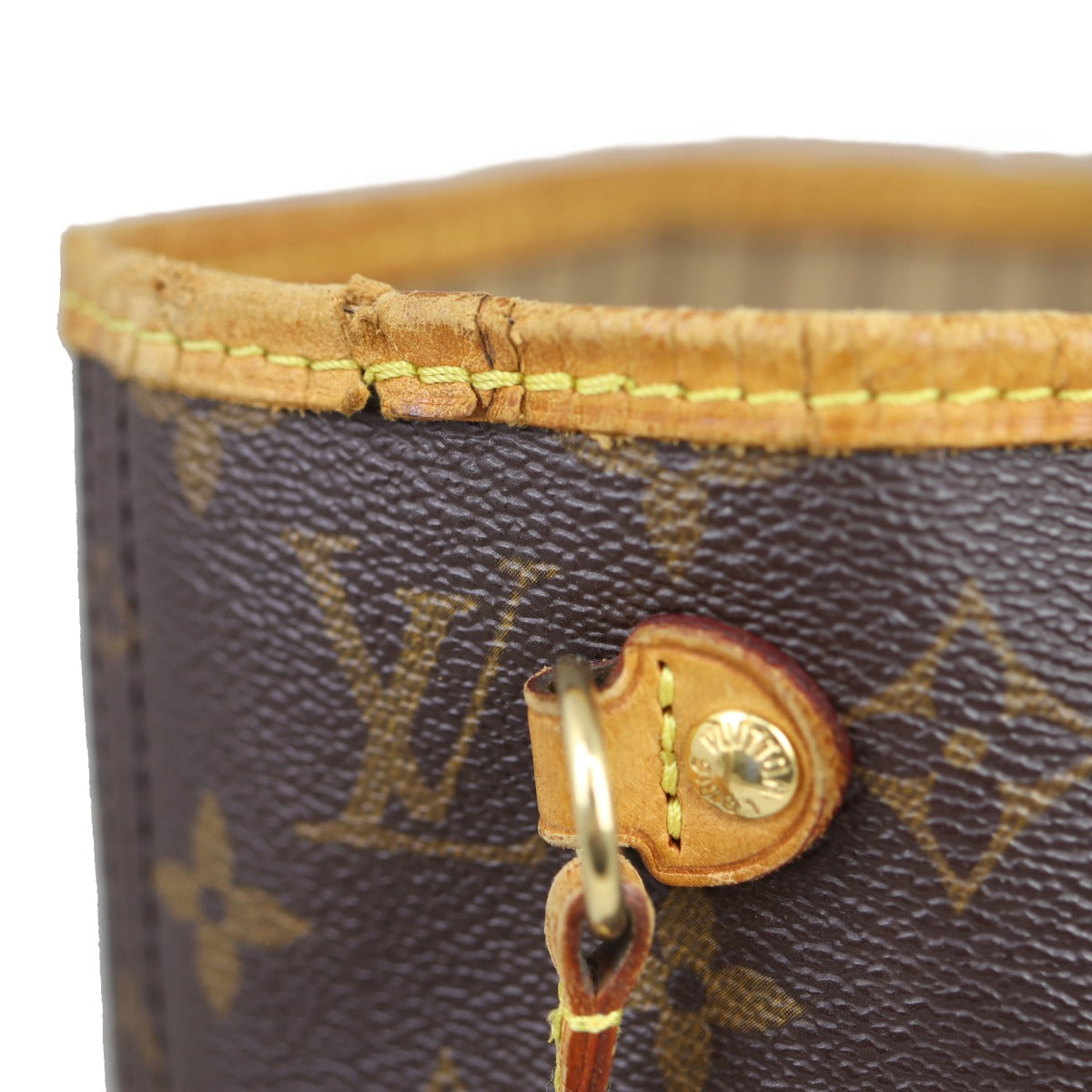 Louis Vuitton Neverfull PM Monogram Wear