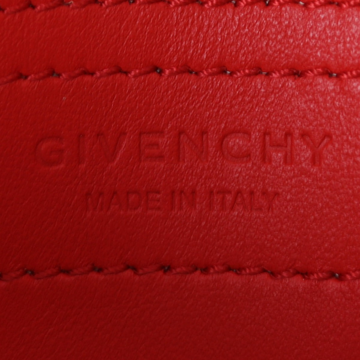 Givenchy Mini Infinity Saddle Bag