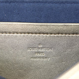 Louis Vuitton Pochette Coussin Monogram Embossed Lambskin