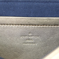 Louis Vuitton Pochette Coussin Monogram Embossed Lambskin