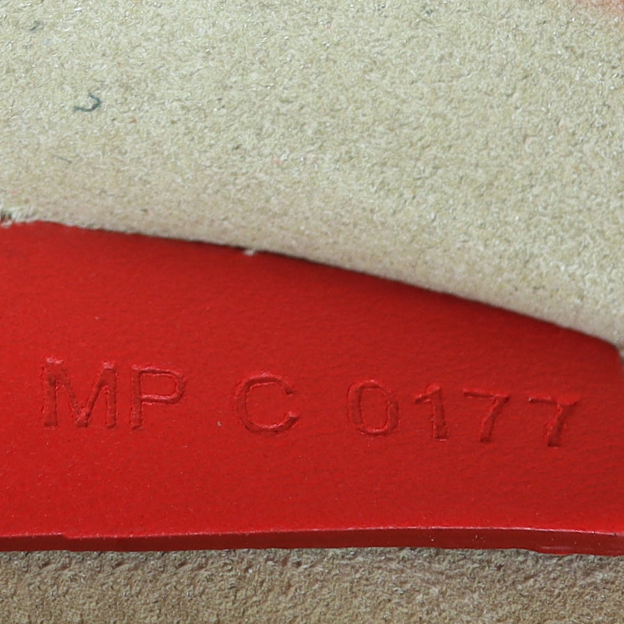 Givenchy Mini Infinity Saddle Bag