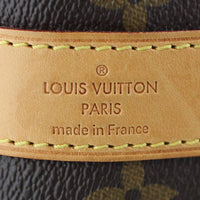Louis Vuitton Keepall Bandouliere 45 Monogram stamp