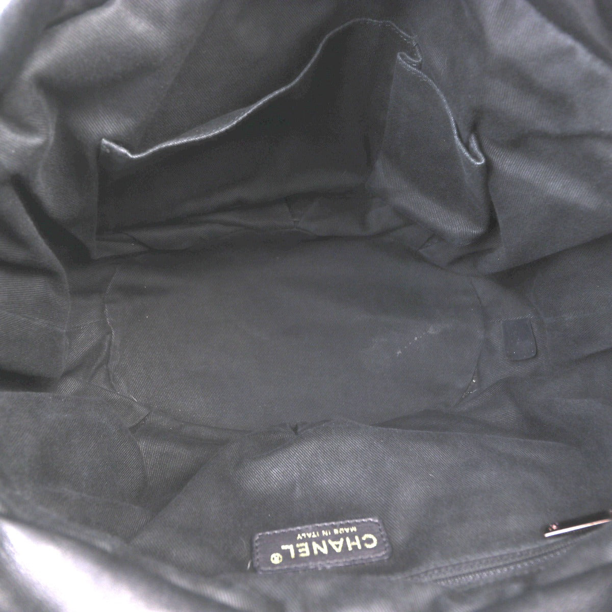 Chanel Cloudy Bundle East West Tote