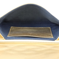 Louis Vuitton Pochette Coussin Monogram Embossed Lambskin