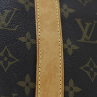 Louis Vuitton Keepall Bandouliere 45 Monogram wear